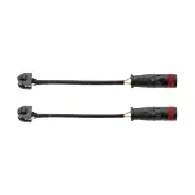 2x Front Protex Brake Pad Wear Sensors for Mercedes Benz E G GL GLC GLE ML 63