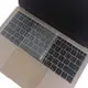 【Ezstick】APPLE MacBook AIR 13 A1932 2018年 奈米銀抗菌TPU 鍵盤保護膜 鍵盤膜