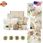 Heartfelt Sympathy Gift Basket for Women – Comforting Care Package for Loss