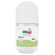 Sebamed Deodorant Roll-on Lime 48 Hour Care 50ml