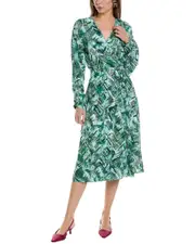 Diane von Furstenberg Leo Reversible Dress