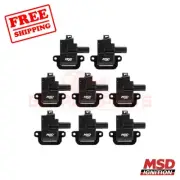 MSD Ignition Coil for Chevrolet Corvette 1998-2004