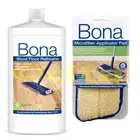 Bona Wood Timber Refresher Pack 1L + Applicator Pad