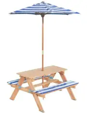 [Lifespan Kids] Sunset Picnic Table With Umbrella