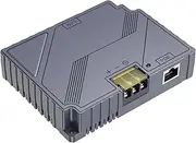 GigE PoE Injector 150W 2 in 1 Rectangular Satellite Internet Conversion Kit DC9-36V