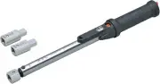 KTC 9X12 Insert Pre-set Torque Wrench with Interchangeable Head Set TGW050103