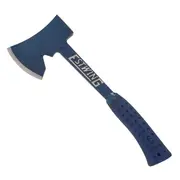 Estwing 15" Camper's Axe, Blue