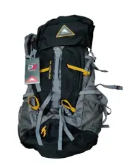 60L Hiking Backpack, High Sierra Pathway