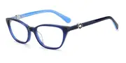 Kate Spade Emmalee PJP Men's Glasses Blue Size 49 - Private Health Rebate - Blue Light Block Available