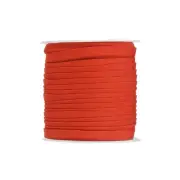 Double Fold Bias Tape for Sewing Bias Tape Double Fold 1/4 Inch - (Red)