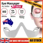EMS Red Light Eye Intelligent Massager Dilutes Dark Circle Wrinkle Stains BeauDS