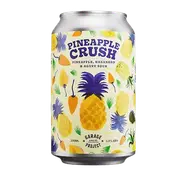 Garage Project Pineapple Crush Pineapple, Habanero & Agave Sour 330ml Can