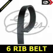 Gates Drive Belt Fan Rib-Belt for MINI R56 1.4 1.6 GP S COOPER JCW ONE