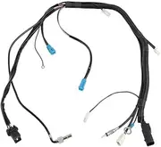 Motorcycle Pack Trunk Wiring Harness for for Har/Ley Tour Pak Touring Road King Street Electra Tri Glide 2014-2023