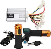 36V 1000W Controller and Universal Throttle Grip with Screen Display Set Equipment