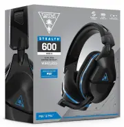 Turtle Beach Stealth 600 Gen 2 Wireless Surround Sound Gaming Headset (PS5/PS4)