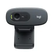 C270 HD 720p Webcam Built-in Microphone Fixed Focus Web Camera For PC Support Windows MAC Android - Black