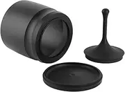 Generic Aluminum Alloy Coffee Dosing Rings Press, Blind Shaker Espresso, Espresso Dosing Cup Ergonomic Design, Easy to, 58mm with Interior Space for More Coffee Powder Usage, Generici4x3mgg1rc