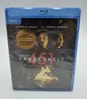 Fahrenheit 451 (2018, Blu-ray) Michael B Jordan / Michael Shannon