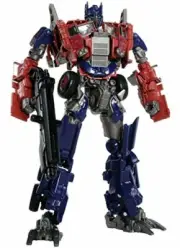 Takara Tomy Transformers Movie MB-01 Optimus Prime Japan Anime Action Figure