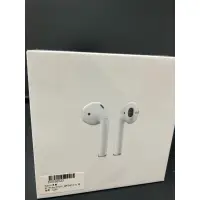 在飛比找蝦皮購物優惠-蘋果原廠耳機 AirPods 2019 MV7N2TA