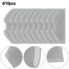 Convenient Mop Cloth Pads for eufy for X8 Pro SES Vacuum Cleaner 4/10 Pack