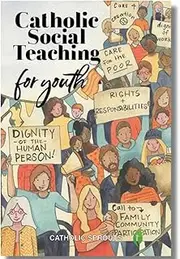 Catholic Sprouts - Catholic Social Teaching for Youth - Catholic Worship Planners & Books, Catholic Education, Printed with Full Church Approval