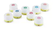 SUZUKI P-tunes MPP-8 Music Pon Poo 8 note set of 1 octave Genuine product New