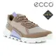 【ecco】BIOM 2.1 X COUNTRY W 健步2.1輕盈戶外跑步運動鞋 女鞋(灰色/灰褐色 82283360421)