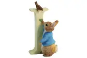 Beatrix Potter Alphabet - I - Peter Rabbit