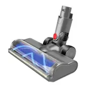 Direct Drive Brush for V6 DC58 DC59 DC62 DC72 Vacuums Attachment with LED Dust Lights for Floor Cle As Shown