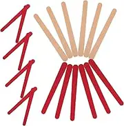 Sanding Polishing Rod 40pcs Set Craft Sanding Files Nail Blocks Plastic Model Accessories