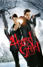 AA1840 Hansel & Gretel Witch Hunters Film 2013 Actors Movie Poster 11x17
