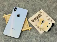 在飛比找Yahoo!奇摩拍賣優惠-iPhone XS Max 256G 金 電池80% 無盒裝