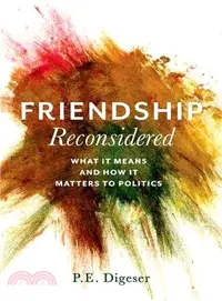 在飛比找三民網路書店優惠-Friendship Reconsidered ─ What