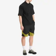 Snow Peak Breathable Quick Dry Polo Shirt