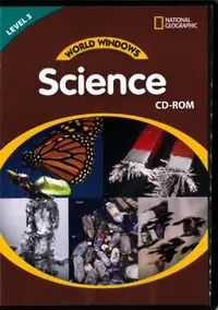 在飛比找誠品線上優惠-World Windows 3: Science CD-RO