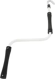 RORPOIR Retractable Awning Handle Crank Accessory for Manual Operation Roof Rain Shelter Tool Easy Control for Rv and Outdoor Use Reliable Canopy