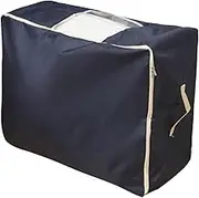 Clothing Container Case Quilt Storage Bag Oxford Luggage Bag Home Organizer Washable Dark