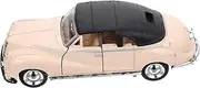 ULDIGI Retro Car for Home Decoration House Accessory Stylish Collectible Model Vehicle for Office and Desk Display