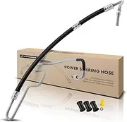 A-Premium Power Steering Pressure Hose Line Assembly Compatible with Toyota Mr2 Spyder 2000-2005 L4 1.8L
