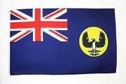 South Australia Flag 3' x 5' - South Australian - Croweater flags 90 x 150 cm - Banner 3x5 ft - AZ FLAG