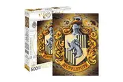 Aquarius Harry Potter Hufflepuff Puzzle 500 pieces