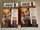 2--Just For Men Control GX Grey Reducing Beard Wash Shampoo 4oz