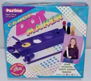 NEW Sealed Classic Candy Dot Maker Kit #2507 Candy Buttons on Paper 1998 Pastime
