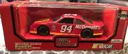 1995 Racing Champions Preview 1:24 #94 BILL ELLIOTT McDonalds NIB Red FREE SHIP