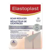 Elastoplast Scar Reducer Patches 21 Pack