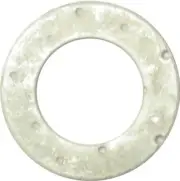 Con Rod Kit Thrust Washer for 2005 Aeon Mini Kolt 50