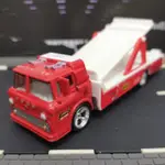 HOTWHEELS 散裝車隊運輸福特 C-800 COMET RACING HOOSIER GASSERS