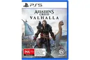 Assassin's Creed Valhalla (PS5) [Pre-Owned]